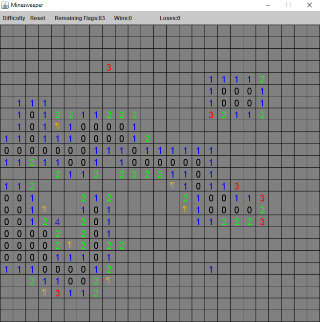 Minesweeper